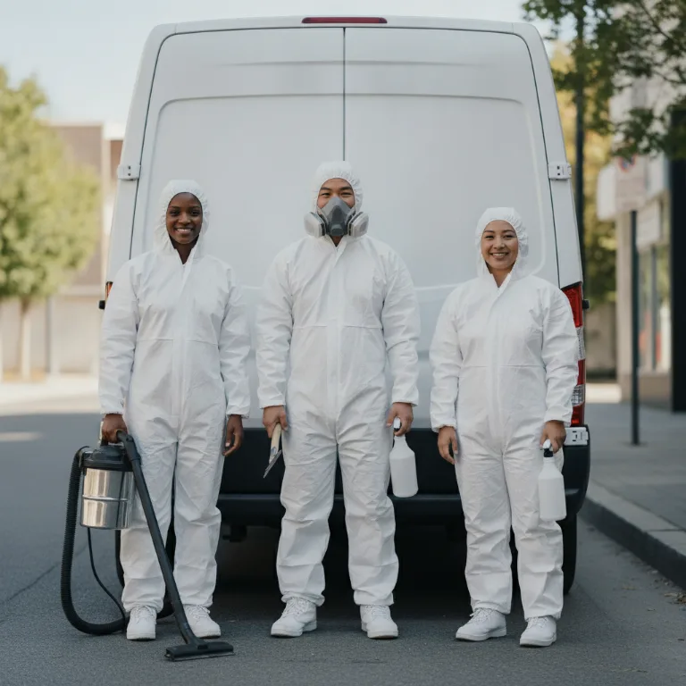 Asbestos Removal team in Hartford